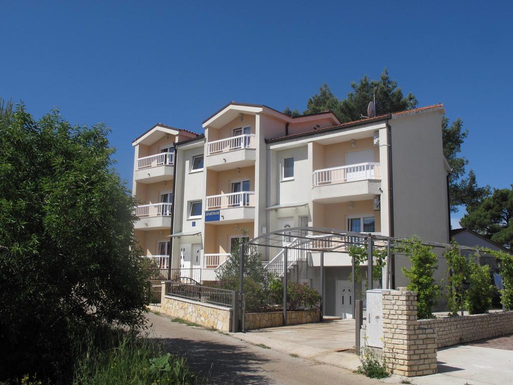Apartments Mia 斯塔里格勒 外观 照片