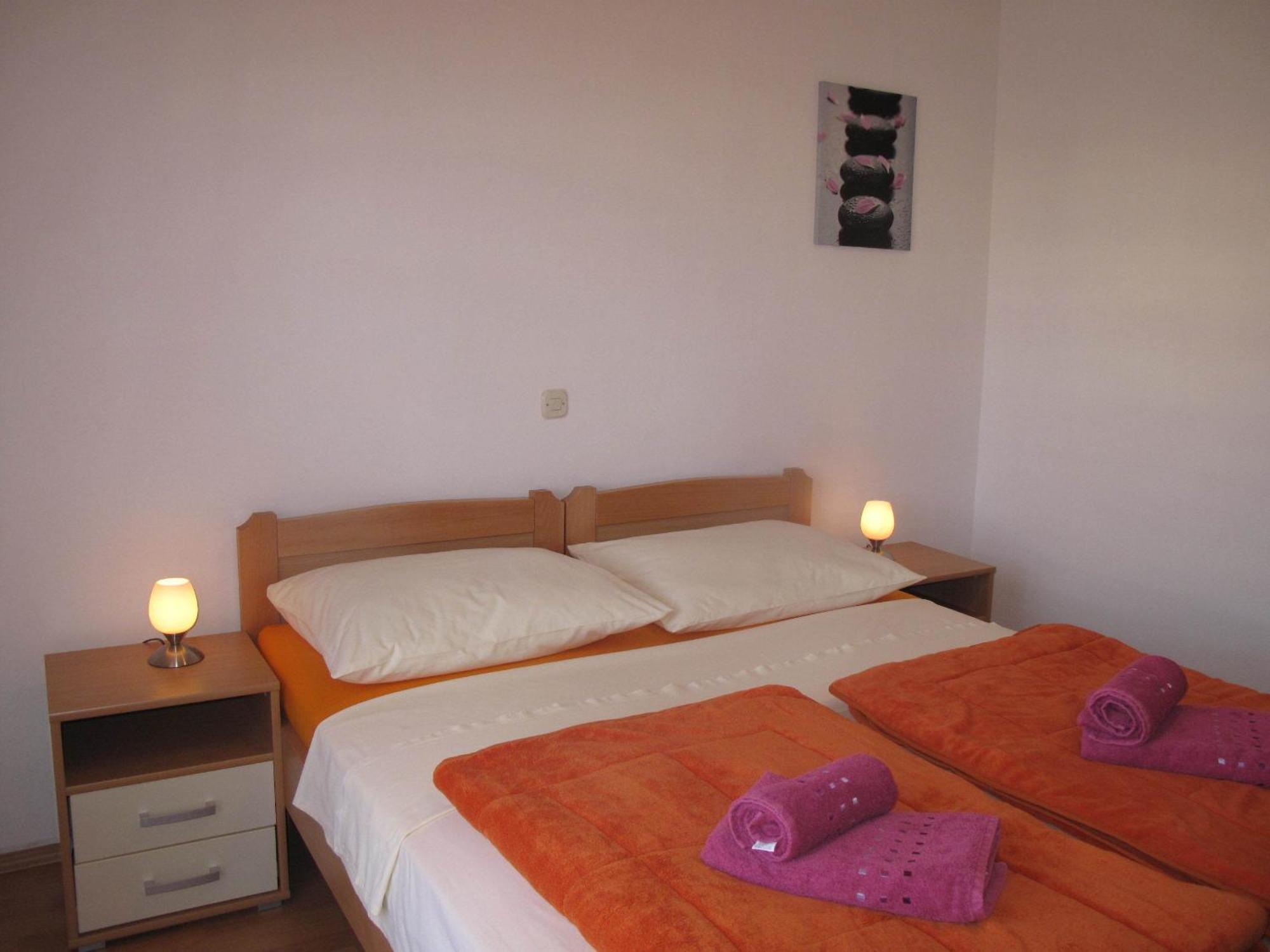 Apartments Mia 斯塔里格勒 客房 照片